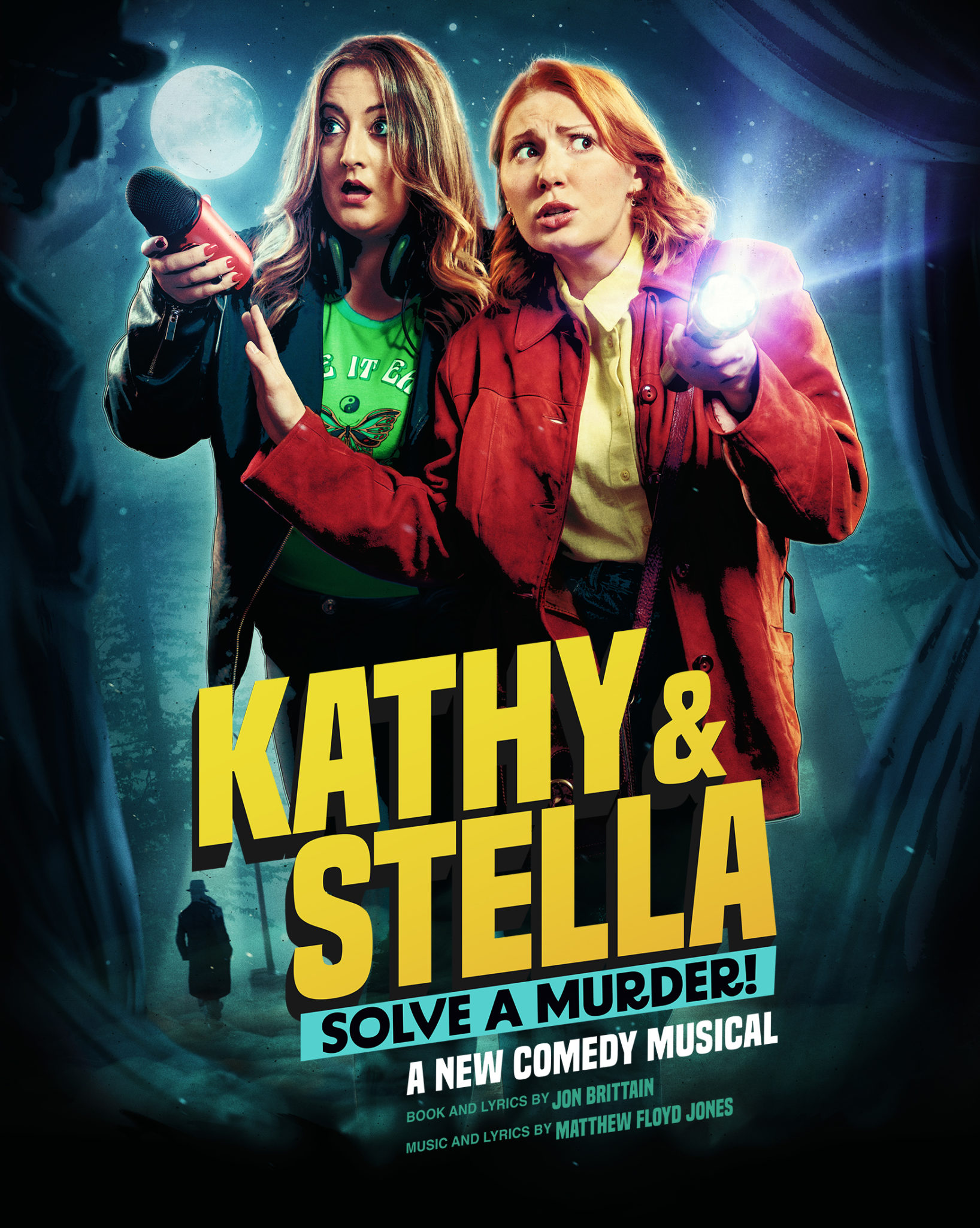 Kathy and Stella Solve A Murder Francesca Moody Productions